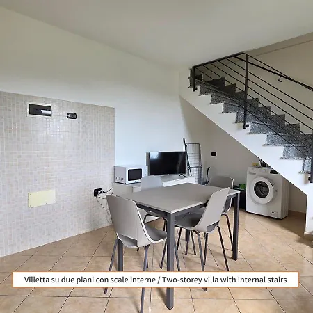 Appartement Eucalipto - By Ligooria Magliolo