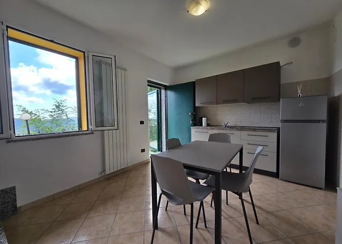 Eucalipto - By Ligooria Lägenhet *